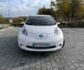 Білий Ніссан Ліф, об'ємом двигуна 0 л та пробігом 83 тис. км за 7599 $, фото 3 на Automoto.ua