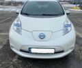 Белый Ниссан Лиф, объемом двигателя 0 л и пробегом 110 тыс. км за 14500 $, фото 1 на Automoto.ua