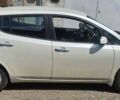 Білий Ніссан Ліф, об'ємом двигуна 0 л та пробігом 202 тис. км за 7000 $, фото 1 на Automoto.ua