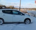 Білий Ніссан Ліф, об'ємом двигуна 0 л та пробігом 87 тис. км за 11800 $, фото 1 на Automoto.ua