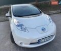 Білий Ніссан Ліф, об'ємом двигуна 0 л та пробігом 135 тис. км за 7700 $, фото 1 на Automoto.ua