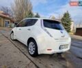 Белый Ниссан Лиф, объемом двигателя 0 л и пробегом 90 тыс. км за 7500 $, фото 5 на Automoto.ua