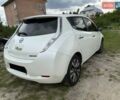 Белый Ниссан Лиф, объемом двигателя 0 л и пробегом 77 тыс. км за 6750 $, фото 5 на Automoto.ua