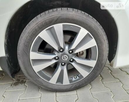 Білий Ніссан Ліф, об'ємом двигуна 0 л та пробігом 120 тис. км за 7200 $, фото 13 на Automoto.ua