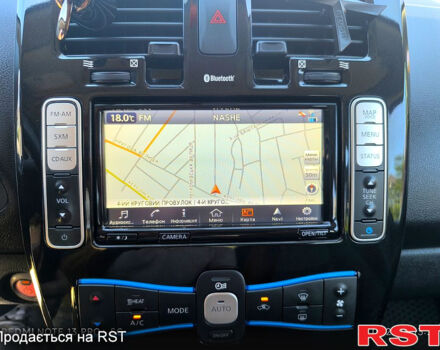 Белый Ниссан Лиф, объемом двигателя 0 л и пробегом 65 тыс. км за 7800 $, фото 8 на Automoto.ua