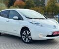 Білий Ніссан Ліф, об'ємом двигуна 0 л та пробігом 230 тис. км за 6600 $, фото 1 на Automoto.ua