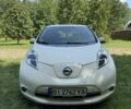 Белый Ниссан Лиф, объемом двигателя 0 л и пробегом 69 тыс. км за 8500 $, фото 1 на Automoto.ua