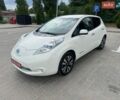 Белый Ниссан Лиф, объемом двигателя 0 л и пробегом 77 тыс. км за 8700 $, фото 1 на Automoto.ua