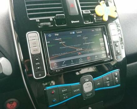 Білий Ніссан Ліф, об'ємом двигуна 0 л та пробігом 86 тис. км за 7200 $, фото 7 на Automoto.ua