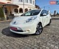 Белый Ниссан Лиф, объемом двигателя 0 л и пробегом 80 тыс. км за 7990 $, фото 1 на Automoto.ua