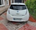 Белый Ниссан Лиф, объемом двигателя 0 л и пробегом 122 тыс. км за 7600 $, фото 4 на Automoto.ua