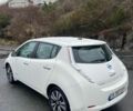 Білий Ніссан Ліф, об'ємом двигуна 0 л та пробігом 72 тис. км за 6238 $, фото 2 на Automoto.ua