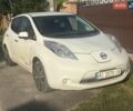 Білий Ніссан Ліф, об'ємом двигуна 0 л та пробігом 151 тис. км за 4000 $, фото 4 на Automoto.ua