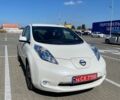 Белый Ниссан Лиф, объемом двигателя 0 л и пробегом 90 тыс. км за 8500 $, фото 4 на Automoto.ua