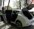 Білий Ніссан Ліф, об'ємом двигуна 0 л та пробігом 91 тис. км за 10300 $, фото 7 на Automoto.ua