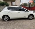 Білий Ніссан Ліф, об'ємом двигуна 0 л та пробігом 191 тис. км за 6200 $, фото 5 на Automoto.ua