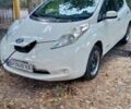 Білий Ніссан Ліф, об'ємом двигуна 0 л та пробігом 114 тис. км за 8000 $, фото 1 на Automoto.ua