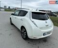 Белый Ниссан Лиф, объемом двигателя 0 л и пробегом 160 тыс. км за 7900 $, фото 9 на Automoto.ua