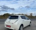 Білий Ніссан Ліф, об'ємом двигуна 0 л та пробігом 185 тис. км за 6999 $, фото 15 на Automoto.ua