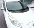 Белый Ниссан Лиф, объемом двигателя 0 л и пробегом 103 тыс. км за 8200 $, фото 16 на Automoto.ua