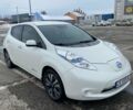Білий Ніссан Ліф, об'ємом двигуна 0 л та пробігом 110 тис. км за 15100 $, фото 2 на Automoto.ua