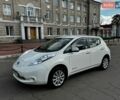 Білий Ніссан Ліф, об'ємом двигуна 0 л та пробігом 127 тис. км за 6500 $, фото 1 на Automoto.ua