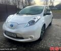 Белый Ниссан Лиф, объемом двигателя 0 л и пробегом 50 тыс. км за 7000 $, фото 1 на Automoto.ua