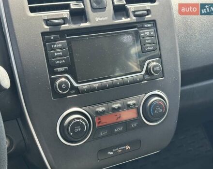 Білий Ніссан Ліф, об'ємом двигуна 0 л та пробігом 114 тис. км за 6690 $, фото 23 на Automoto.ua