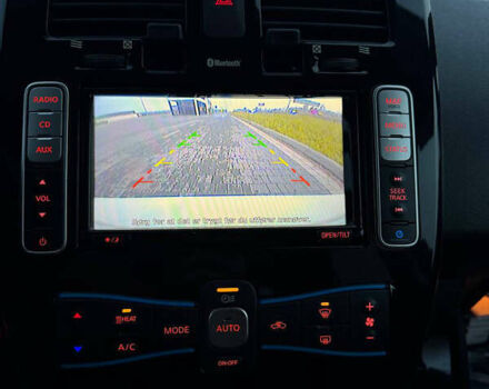 Белый Ниссан Лиф, объемом двигателя 0 л и пробегом 91 тыс. км за 7400 $, фото 27 на Automoto.ua