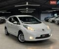 Білий Ніссан Ліф, об'ємом двигуна 0 л та пробігом 171 тис. км за 7300 $, фото 1 на Automoto.ua