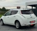 Білий Ніссан Ліф, об'ємом двигуна 0 л та пробігом 125 тис. км за 7400 $, фото 1 на Automoto.ua