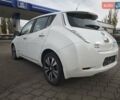 Белый Ниссан Лиф, объемом двигателя 0 л и пробегом 27 тыс. км за 8999 $, фото 11 на Automoto.ua