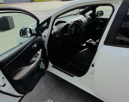 Белый Ниссан Лиф, объемом двигателя 0 л и пробегом 240 тыс. км за 5200 $, фото 5 на Automoto.ua