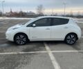 Белый Ниссан Лиф, объемом двигателя 0 л и пробегом 110 тыс. км за 14500 $, фото 1 на Automoto.ua