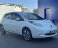 Белый Ниссан Лиф, объемом двигателя 0 л и пробегом 102 тыс. км за 7900 $, фото 5 на Automoto.ua
