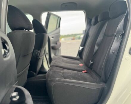 Білий Ніссан Ліф, об'ємом двигуна 0 л та пробігом 125 тис. км за 7400 $, фото 7 на Automoto.ua