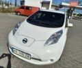 Білий Ніссан Ліф, об'ємом двигуна 0 л та пробігом 104 тис. км за 7200 $, фото 5 на Automoto.ua