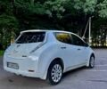 Белый Ниссан Лиф, объемом двигателя 0 л и пробегом 66 тыс. км за 8000 $, фото 7 на Automoto.ua