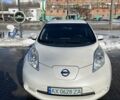 Белый Ниссан Лиф, объемом двигателя 0 л и пробегом 156 тыс. км за 8200 $, фото 1 на Automoto.ua