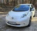 Білий Ніссан Ліф, об'ємом двигуна 0 л та пробігом 177 тис. км за 8500 $, фото 1 на Automoto.ua
