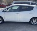 Белый Ниссан Лиф, объемом двигателя 0 л и пробегом 59 тыс. км за 3800 $, фото 1 на Automoto.ua