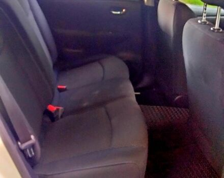 Белый Ниссан Лиф, объемом двигателя 0 л и пробегом 114 тыс. км за 8000 $, фото 9 на Automoto.ua