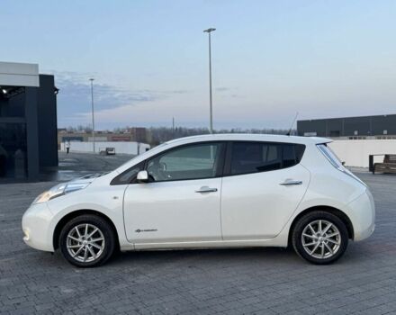 Белый Ниссан Лиф, объемом двигателя 0 л и пробегом 91 тыс. км за 7400 $, фото 14 на Automoto.ua