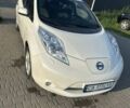Белый Ниссан Лиф, объемом двигателя 0 л и пробегом 96 тыс. км за 9500 $, фото 1 на Automoto.ua