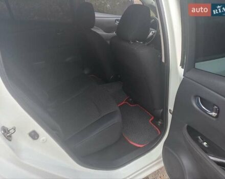 Белый Ниссан Лиф, объемом двигателя 0 л и пробегом 170 тыс. км за 5999 $, фото 1 на Automoto.ua