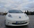 Білий Ніссан Ліф, об'ємом двигуна 0 л та пробігом 20 тис. км за 9200 $, фото 1 на Automoto.ua