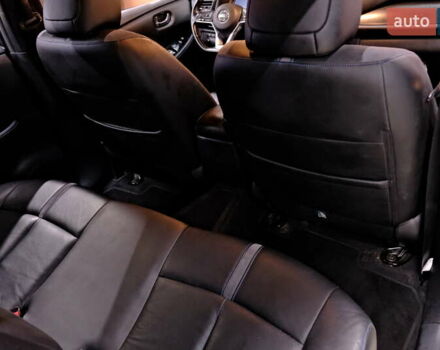 Белый Ниссан Лиф, объемом двигателя 0 л и пробегом 121 тыс. км за 14900 $, фото 42 на Automoto.ua