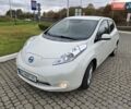 Белый Ниссан Лиф, объемом двигателя 0 л и пробегом 19 тыс. км за 8200 $, фото 1 на Automoto.ua