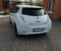 Белый Ниссан Лиф, объемом двигателя 0 л и пробегом 63 тыс. км за 8500 $, фото 3 на Automoto.ua