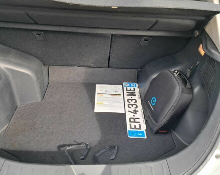 Белый Ниссан Лиф, объемом двигателя 0 л и пробегом 49 тыс. км за 7500 $, фото 20 на Automoto.ua